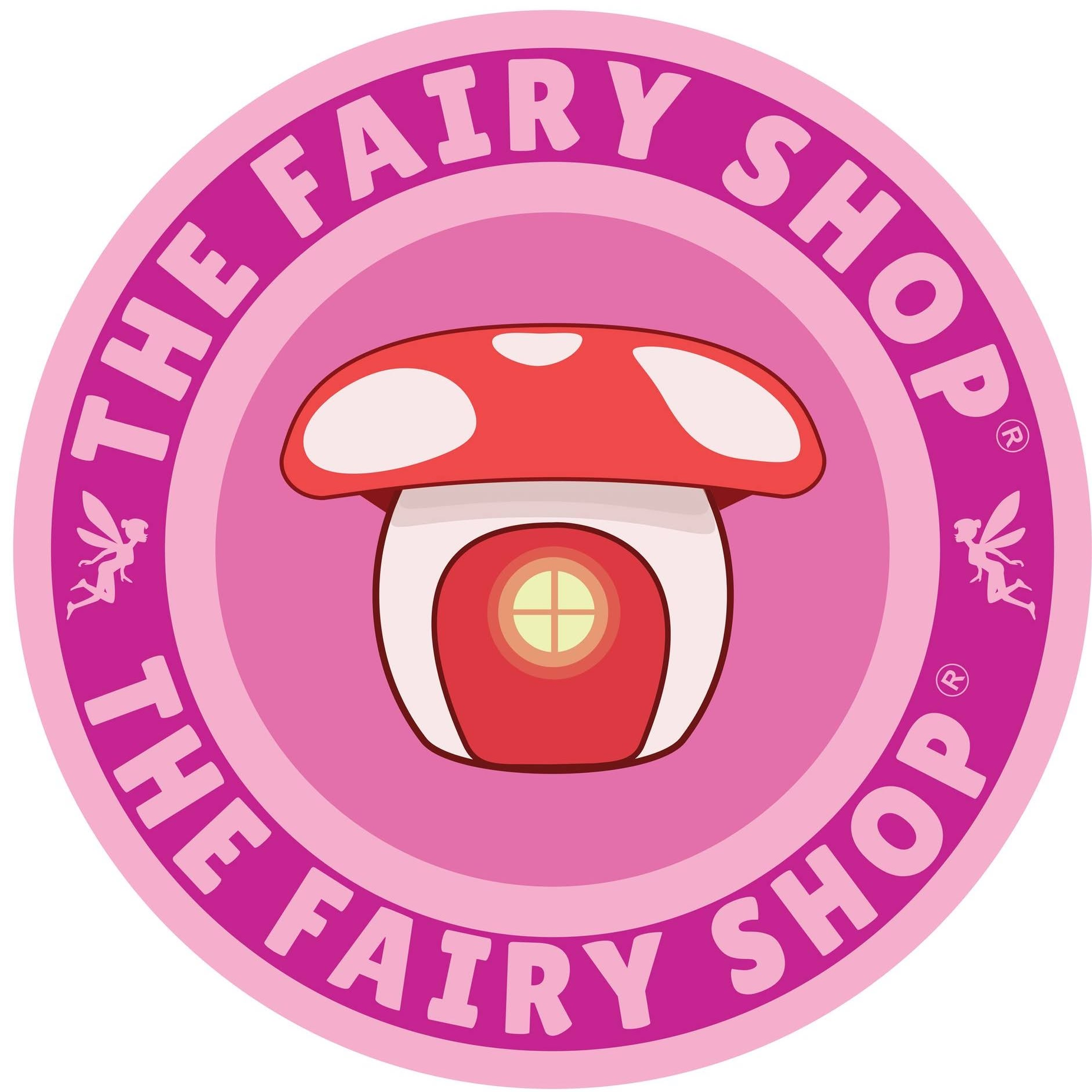 The Fairy Shop logo