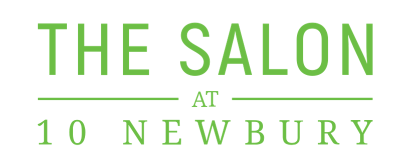 The Salon at 10 Newbury logo