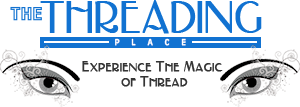 The Threading Place logo