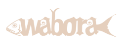 Wabora Sushi logo