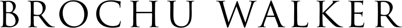Brochu Walker logo