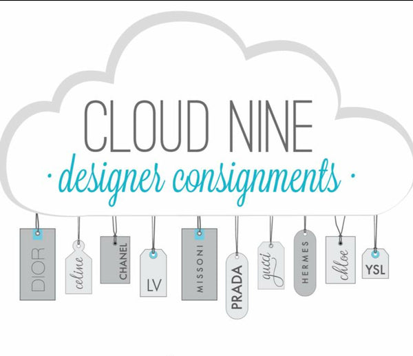 Cloud Nine Designer Consignments logo