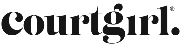 Courtgirl logo