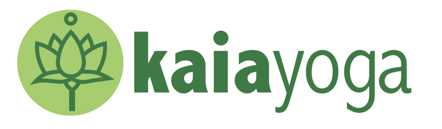 Kaia Yoga logo
