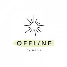 Offline by Aerie logo