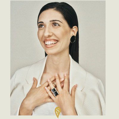 Sarah Ventura logo