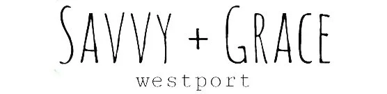 Savvy & Grace logo