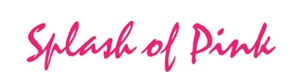 Splash of Pink logo