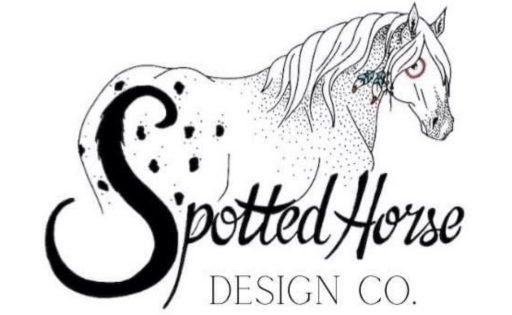 Spotted Horse logo