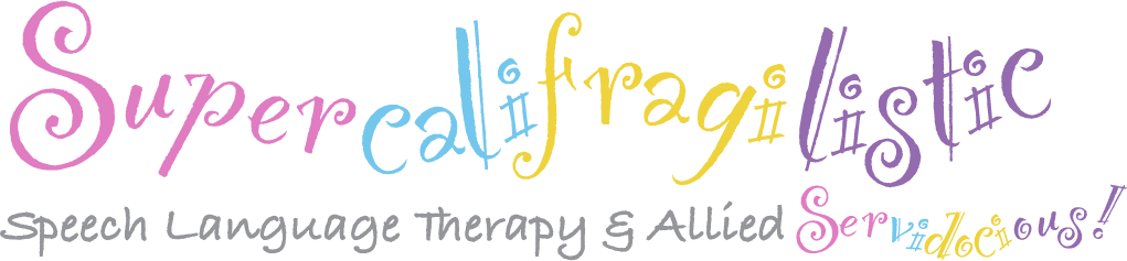 Supercalifragilistic Therapy logo
