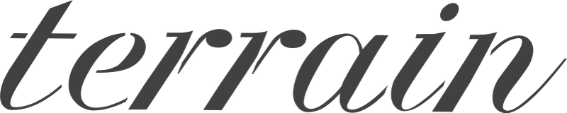 Terrain logo