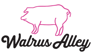 Walrus Alley logo