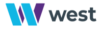 West logo