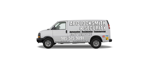 ABC Locksmith & Security logo