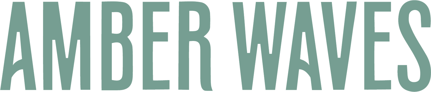 Amber Waves logo