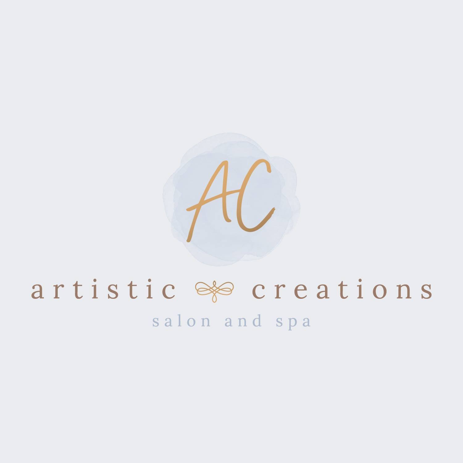 Artistic Creations Salon logo