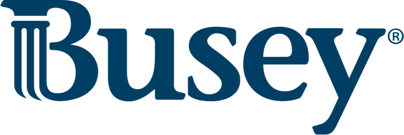Busey Bank logo