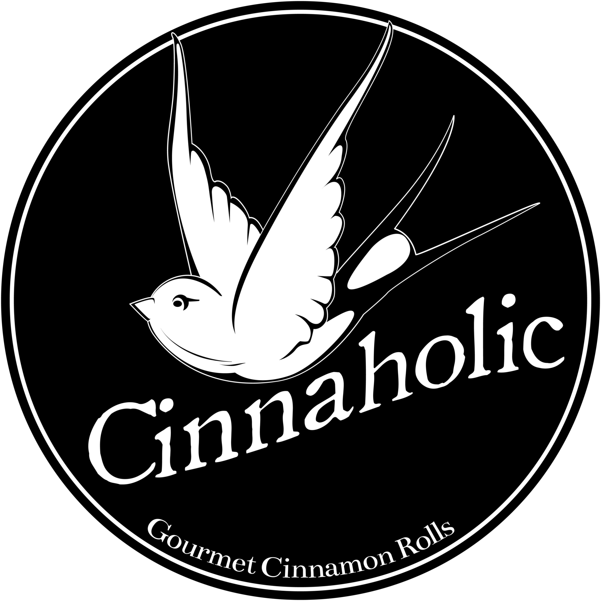Cinnaholic logo