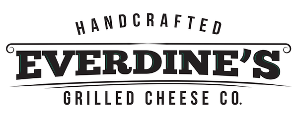 Everdine's Grilled Cheese Co. logo