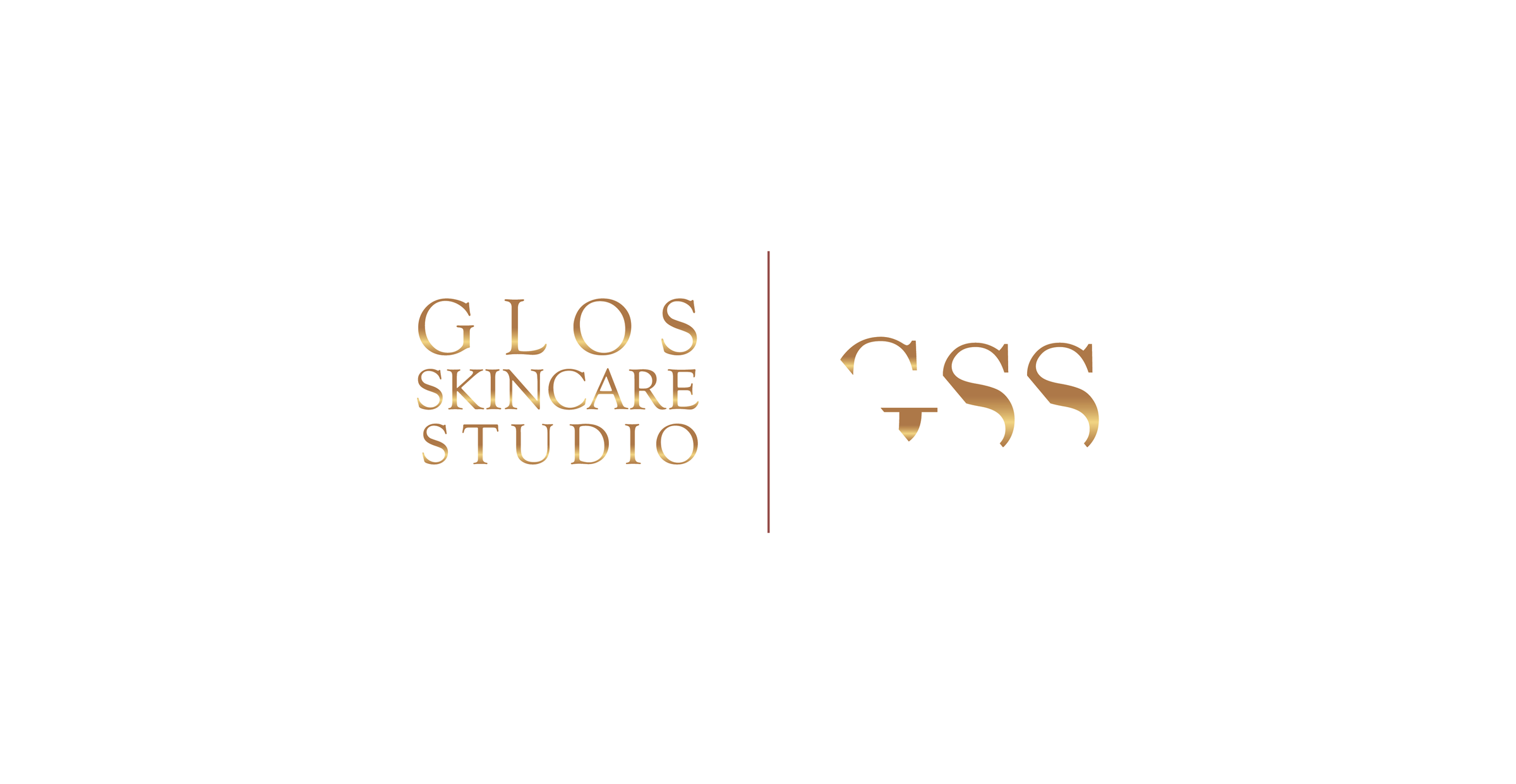 Glos Skincare Studio logo