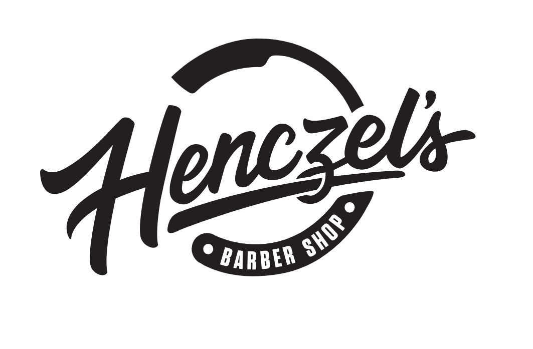 Henczels Barbershop logo