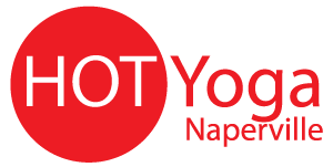 Hot Yoga Naperville logo
