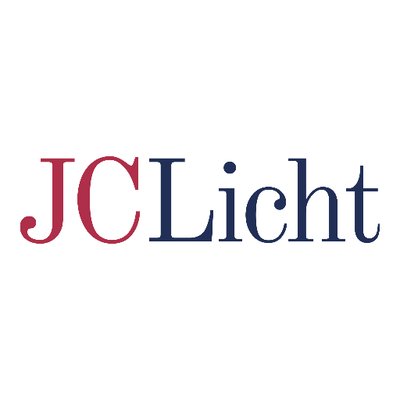 J.C. Licht Co. logo