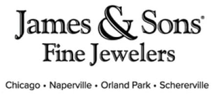 James & Sons Fine Jewelers logo
