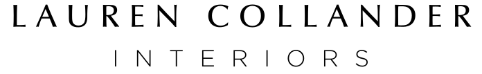 Lauren Collander Interiors logo