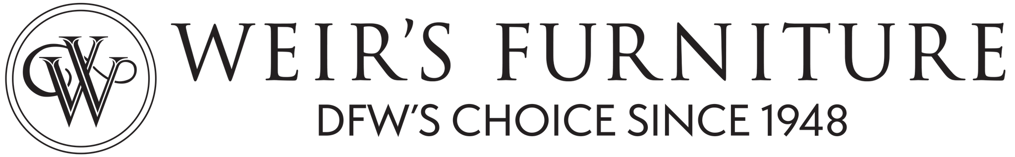 Weirs Furniture logo