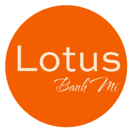 Lotus Banh Mi logo