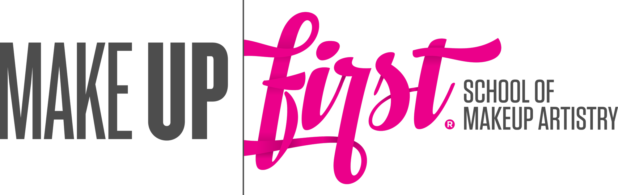 Make Up First logo