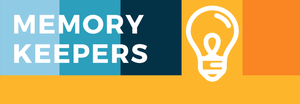 Memory Keepers logo