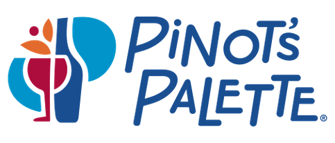 Pinot’s Palette logo
