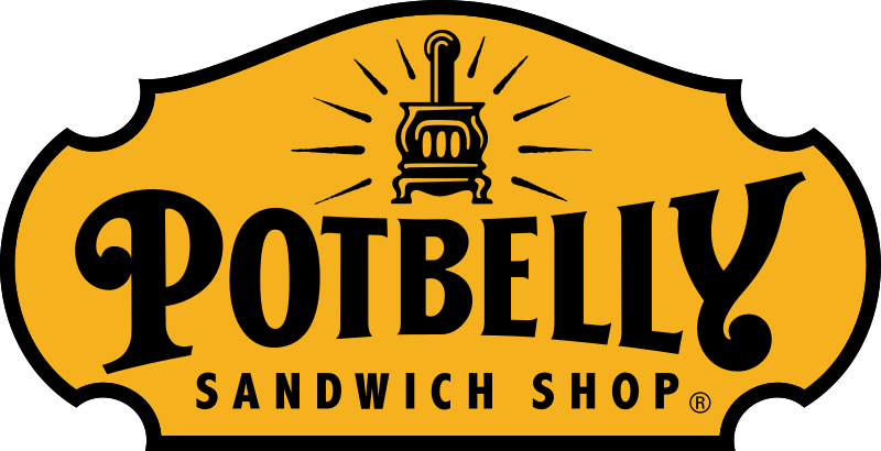 Potbelly Sandwich Shop logo