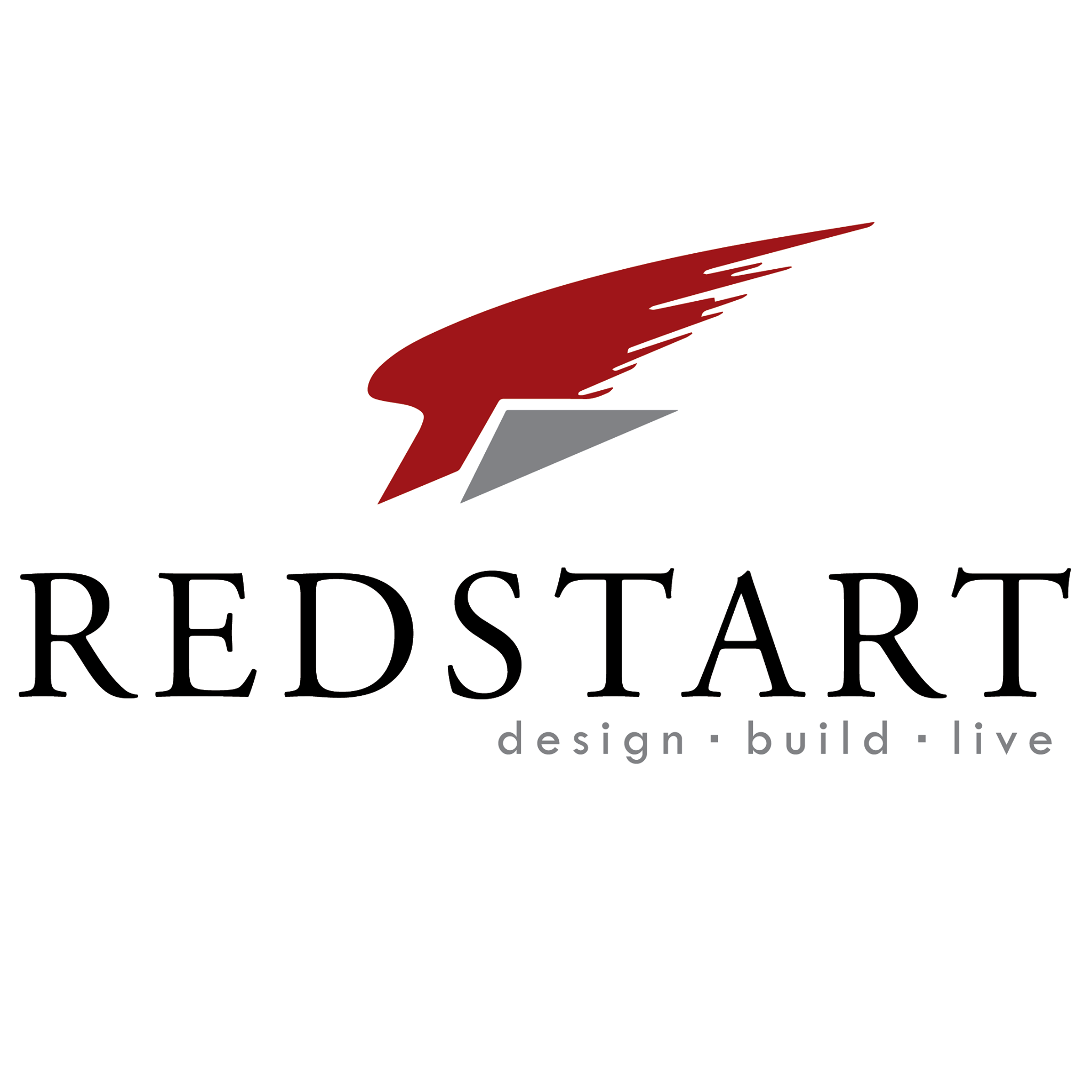 Redstart Construction logo