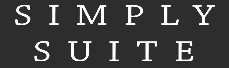Simply Suite Salon logo