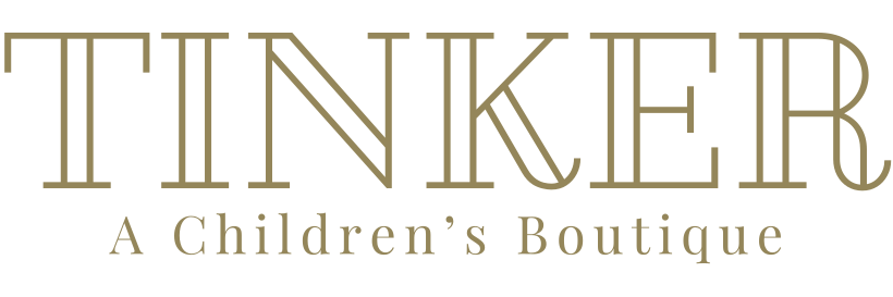 Tinker – A Children’s Boutique logo