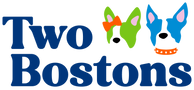 Two Bostons logo
