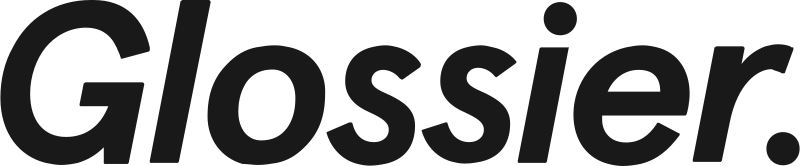 Glossier logo