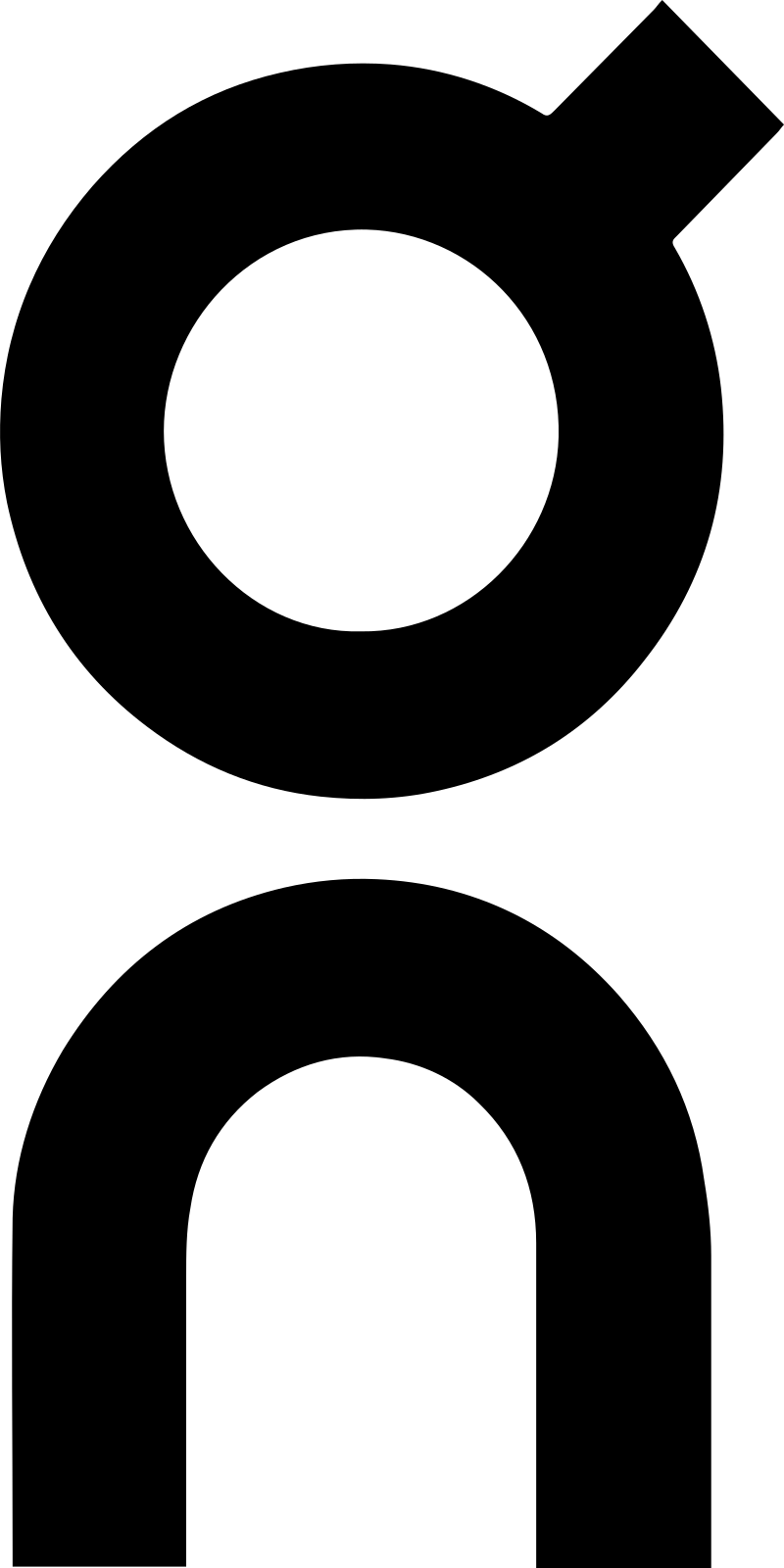 On Cloud logo