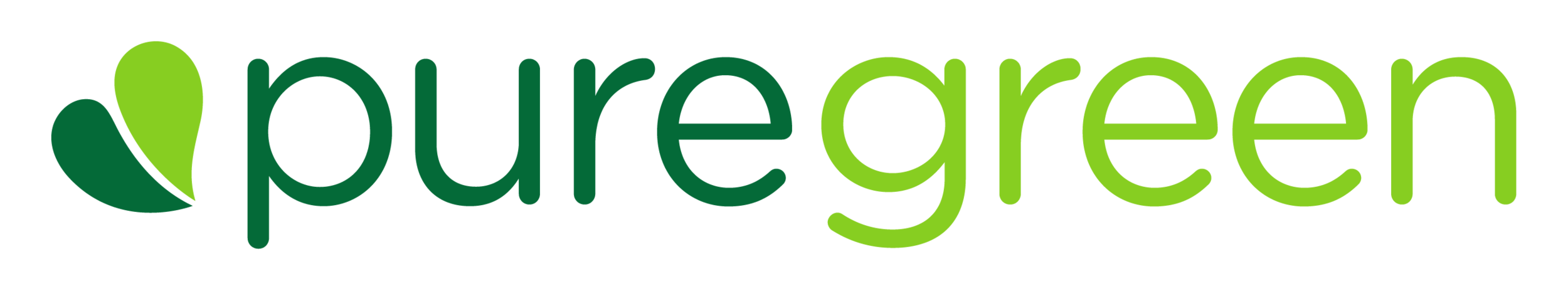 Pure Green logo