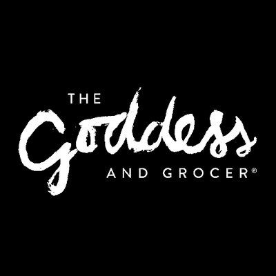 The Goddess and Grocer logo