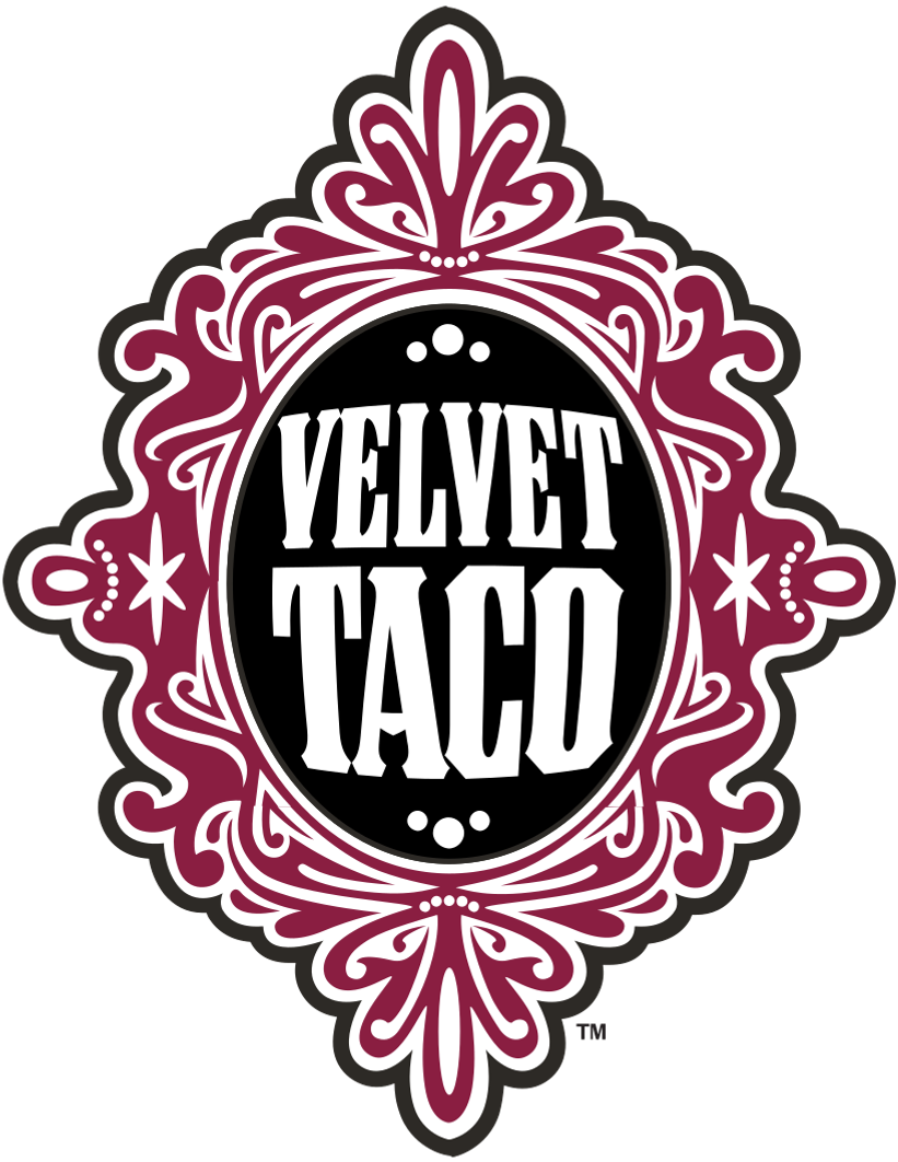Velvet Taco logo