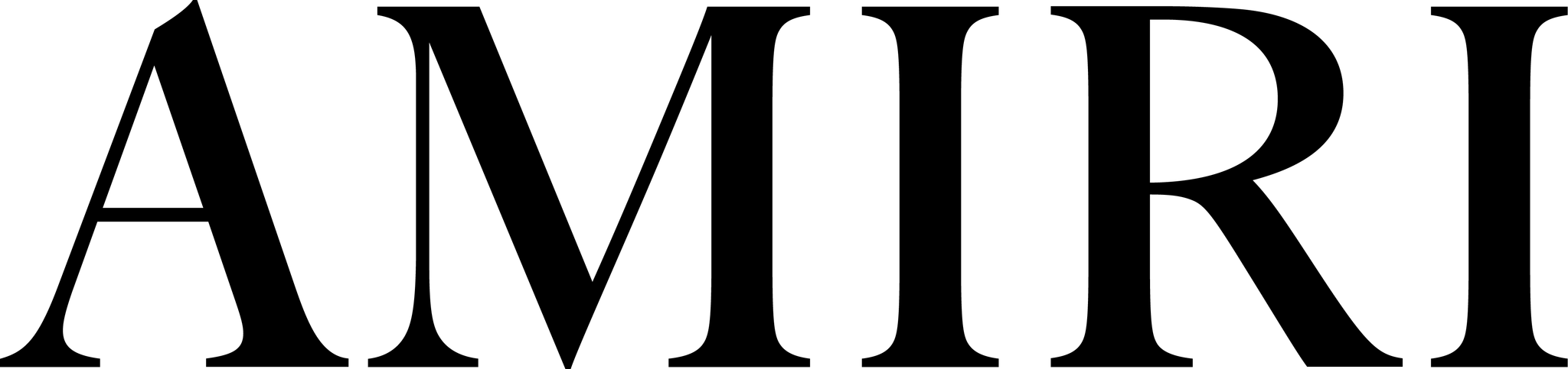 Amiri logo