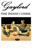 Gaylord Fine Indian Cuisine logo