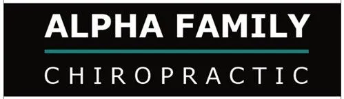 Alpha Family Chiropractors logo