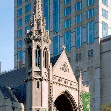Fourth Presbyterian Church logo