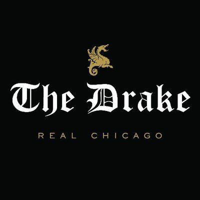 The Drake logo