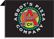 Abbot's Pizza Company logo